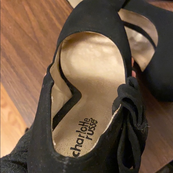 Platform high heels - Picture 6 of 6